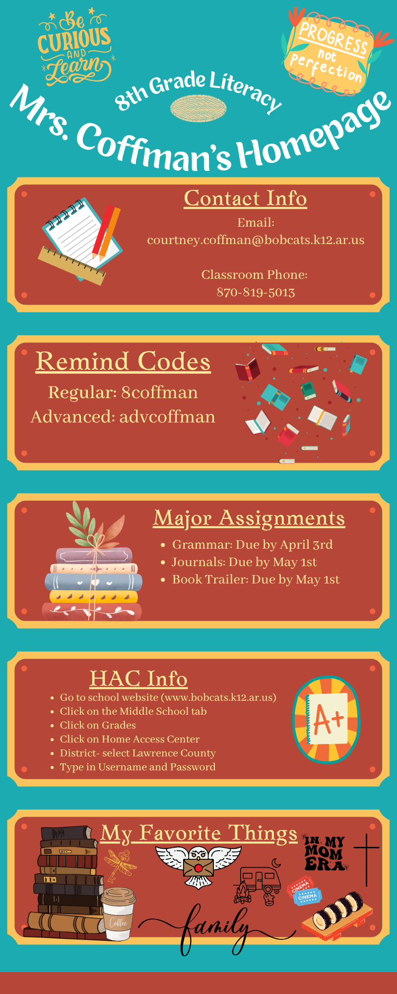 Coffman homepage new 2